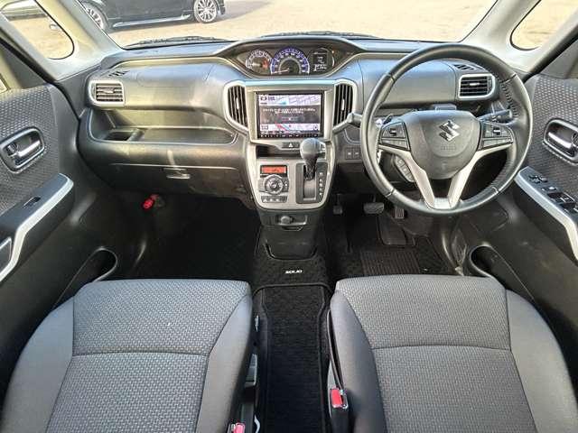 ソリオ ハイブリッドMZ シートヒーター/両側パワースライドドア/全方位カメラ/ドラレコ/アダプティブクルコン/パドルシフト/衝突軽減/禁煙車/コーナーセンサー/純正ナビ/地デジ/Bluetooth/レーンキープアシスト(36枚目)