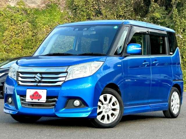 ソリオ ハイブリッドMZ シートヒーター/両側パワースライドドア/全方位カメラ/ドラレコ/アダプティブクルコン/パドルシフト/衝突軽減/禁煙車/コーナーセンサー/純正ナビ/地デジ/Bluetooth/レーンキープアシスト(58枚目)