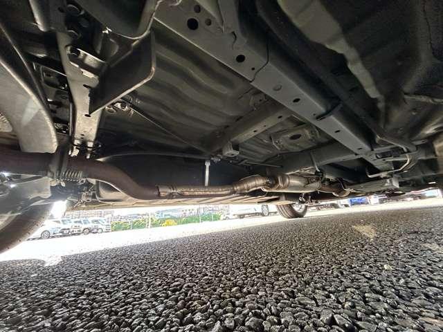 「下回り」　長く愛車に乗りたい方には防錆加工がおススメ！ご相談ください！