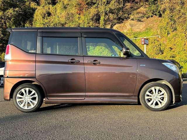 右側面　大変いい状態を保っています★