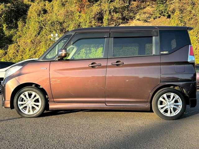 左側面　大変いい状態を保っています★