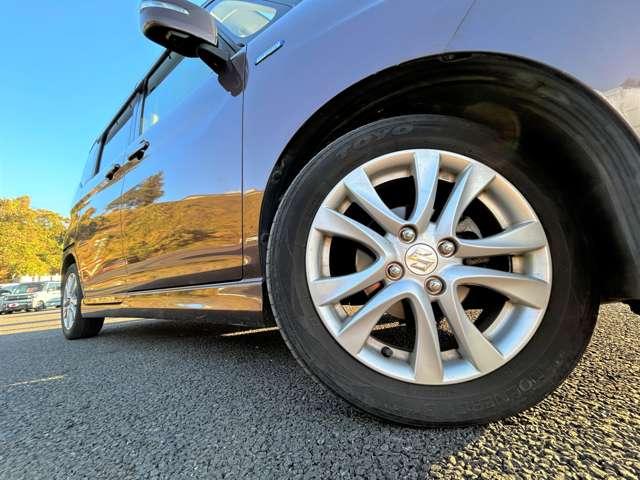 「純正アルミホイール」　純正１５インチアルミホイール！各メーカー社外ホイールの販売も承ります！ご相談ください！