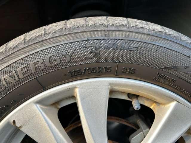 タイヤサイズはこちらです★