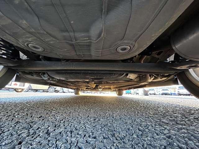 「下回り」　長く愛車に乗りたい方には防錆加工がおススメ！ご相談ください！