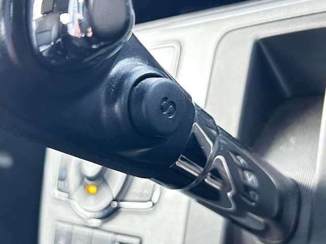 「スポーツモード」力強い加速が必要な時に使用します♪