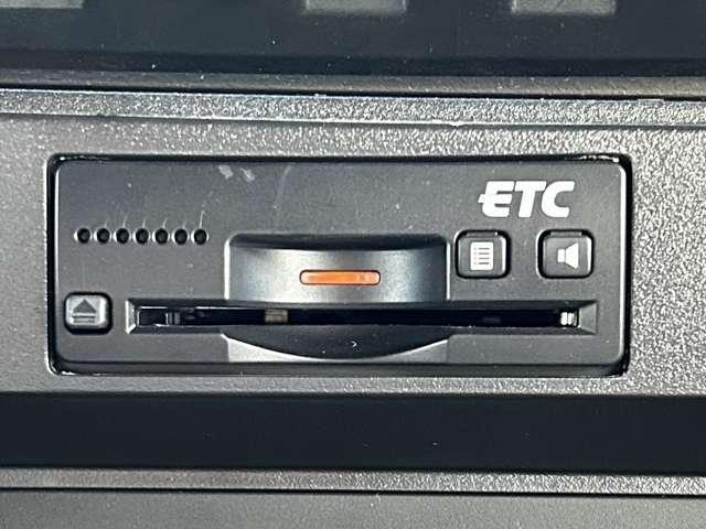 「ＥＴＣ車載器」　料金所もノンストップで乗り降りできます♪セットアップも承ります！ご相談ください！