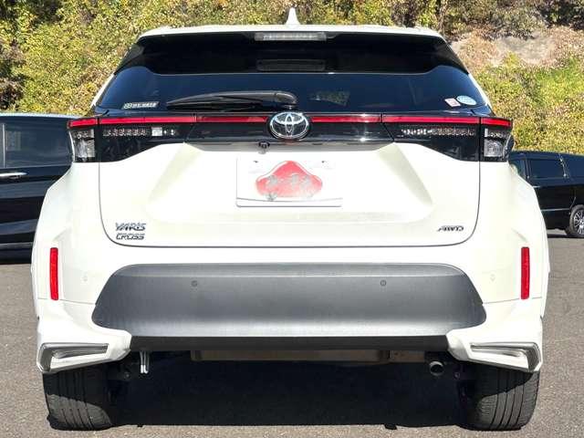 ヤリスクロス Ｚ　４ＷＤ（6枚目）