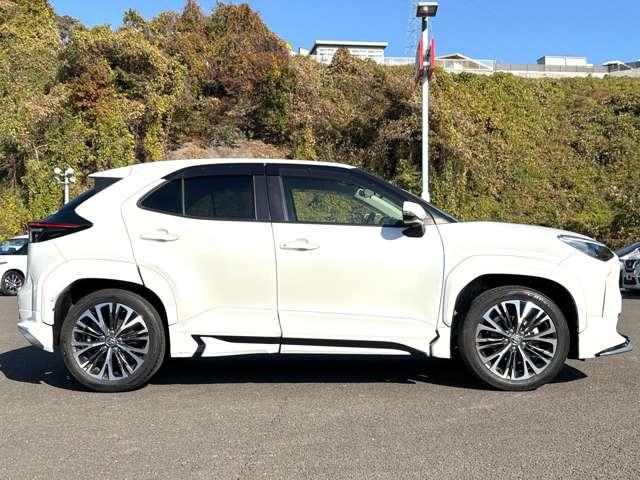 ヤリスクロス Ｚ　４ＷＤ（7枚目）