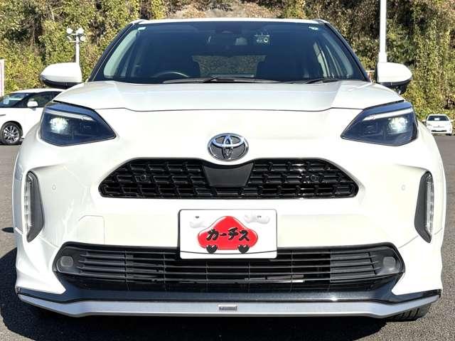 ヤリスクロス Ｚ　４ＷＤ（9枚目）