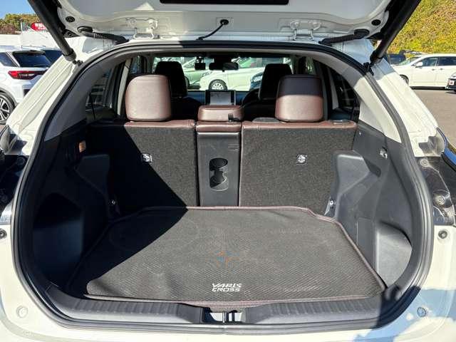 ヤリスクロス Ｚ　４ＷＤ（24枚目）