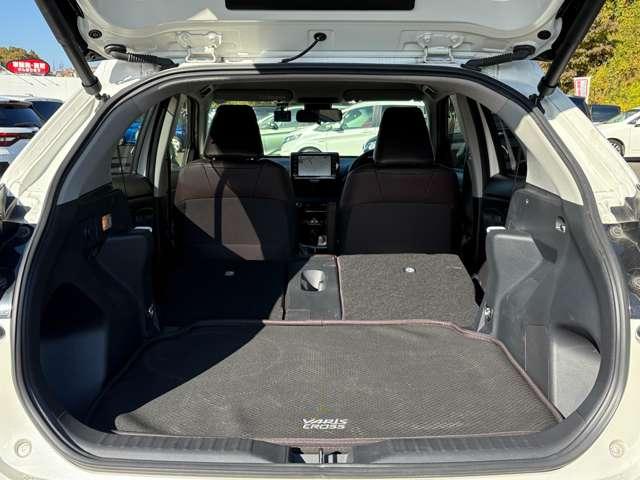 ヤリスクロス Ｚ　４ＷＤ（25枚目）