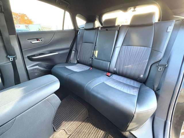 ハリアー Ｇ　セーフティセンス！ブラインドスポットモニター！純正ナビ＆ＢＴ＆バックカメラ！ＬＥＤヘッドライト！オートライト！純正アルミ！半革シート！デジタルインナーミラー！パワーバックドア！ビル（23枚目）