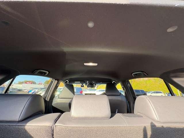 ハリアー Ｇ　セーフティセンス！ブラインドスポットモニター！純正ナビ＆ＢＴ＆バックカメラ！ＬＥＤヘッドライト！オートライト！純正アルミ！半革シート！デジタルインナーミラー！パワーバックドア！ビル（25枚目）