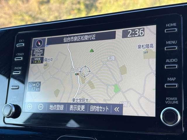 ハリアー Ｇ　セーフティセンス！ブラインドスポットモニター！純正ナビ＆ＢＴ＆バックカメラ！ＬＥＤヘッドライト！オートライト！純正アルミ！半革シート！デジタルインナーミラー！パワーバックドア！ビル（60枚目）