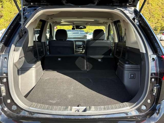 アウトランダーＰＨＥＶ Ｇナビパッケージ　４ＷＤ　ＳＲ★ＱＣ付★（27枚目）