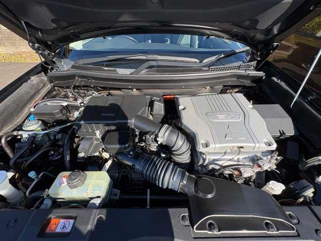 アウトランダーＰＨＥＶ Ｇナビパッケージ　４ＷＤ　ＳＲ★ＱＣ付★（28枚目）