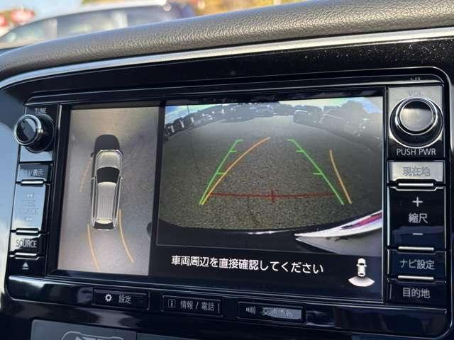 アウトランダーＰＨＥＶ Ｇナビパッケージ　４ＷＤ　ＳＲ★ＱＣ付★（62枚目）