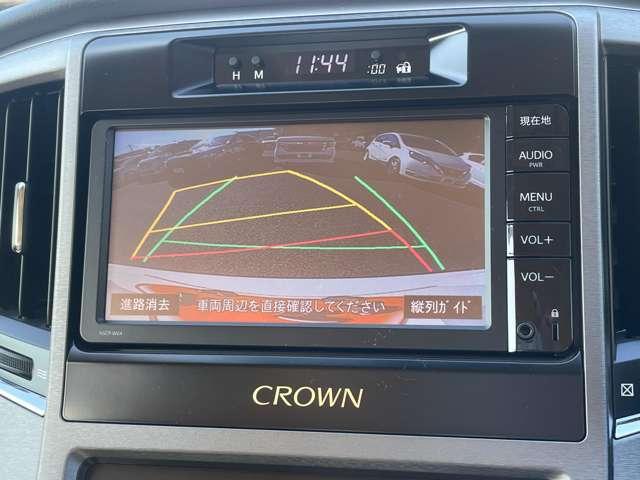クラウンハイブリッド ロイヤルサルーン　禁煙車！後期型！クルーズコントロール！純正ナビ＆フルセグＴＶ＆ＢＴ＆バックカメラ！ＬＥＤライト！オートライト！純正アルミ！ビルトインＥＴＣ！シートヒーター！ステアリングヒーター！クルーズコントロール（53枚目）