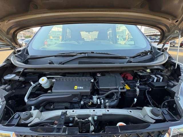 デイズ Ｘ　１オーナー／純正７インチメモリーナビ＆フルセグ／Ｂｌｕｅｔｏｏｔｈ／エマージェンシーブレーキ／アラウンドビューモニター／デジタルインナーミラー／ＥＴＣ／ドライブレコーダー／オートマチックハイビーム（24枚目）