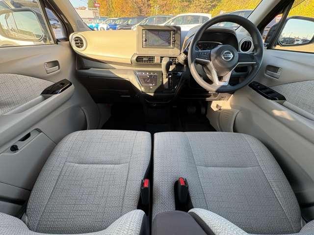 デイズ Ｘ　１オーナー／純正７インチメモリーナビ＆フルセグ／Ｂｌｕｅｔｏｏｔｈ／エマージェンシーブレーキ／アラウンドビューモニター／デジタルインナーミラー／ＥＴＣ／ドライブレコーダー／オートマチックハイビーム（35枚目）