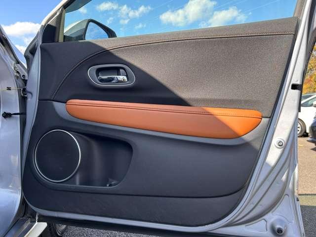 ヴェゼル ハイブリッドＺ・ホンダセンシング　追従型クルコン／禁煙車／ホンダセンシング／バックカメラ／ビルトインＥＴＣ／ハーフレザーシート／パドルシフト／ルーフレール／ＬＥＤヘッドライト／ＬＥＤフォグ／ＩＰＦデイタイムポジションランプキット（51枚目）