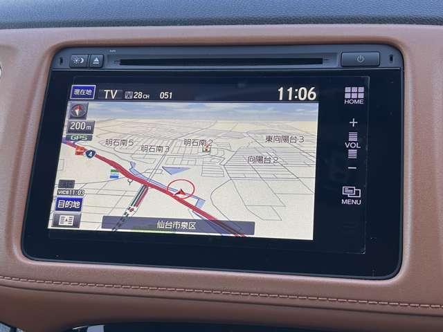 ヴェゼル ハイブリッドＺ・ホンダセンシング　追従型クルコン／禁煙車／ホンダセンシング／バックカメラ／ビルトインＥＴＣ／ハーフレザーシート／パドルシフト／ルーフレール／ＬＥＤヘッドライト／ＬＥＤフォグ／ＩＰＦデイタイムポジションランプキット（58枚目）