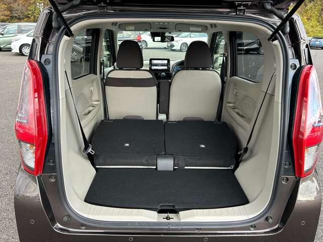 デイズ Ｘ　アイドリングストップ！インテリジェントエマージェンシーブレーキ！車線逸脱警報！純正ナビ＆フルセグＴＶ＆ＤＶＤ＆ＢＴ！インテリジェントアラウンドビューモニター！ウィンカーミラー！ワンオーナー（25枚目）