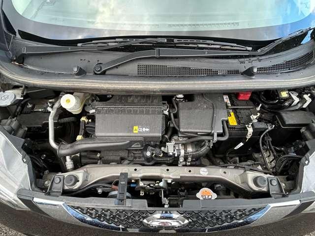 デイズ Ｘ　アイドリングストップ！インテリジェントエマージェンシーブレーキ！車線逸脱警報！純正ナビ＆フルセグＴＶ＆ＤＶＤ＆ＢＴ！インテリジェントアラウンドビューモニター！ウィンカーミラー！ワンオーナー（26枚目）