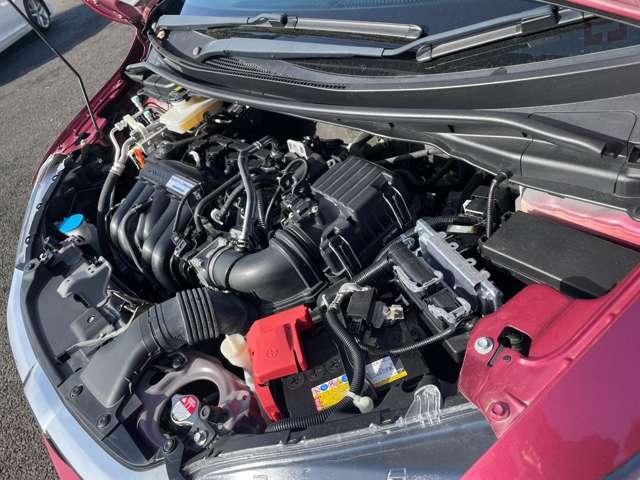 フィットハイブリッド Ｌ　ホンダセンシング　ホンダセンシング！ギャザーズナビ＆フルセグＴＶ＆ＤＶＤ＆ＢＴ＆バックカメラ！ＬＥＤヘッドライト！オートライト！ハーフレザーシート！純正ＥＴＣ！スマートキーシステム！（29枚目）