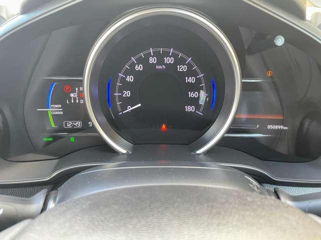 フィットハイブリッド Ｌ　ホンダセンシング　ホンダセンシング！ギャザーズナビ＆フルセグＴＶ＆ＤＶＤ＆ＢＴ＆バックカメラ！ＬＥＤヘッドライト！オートライト！ハーフレザーシート！純正ＥＴＣ！スマートキーシステム！（47枚目）