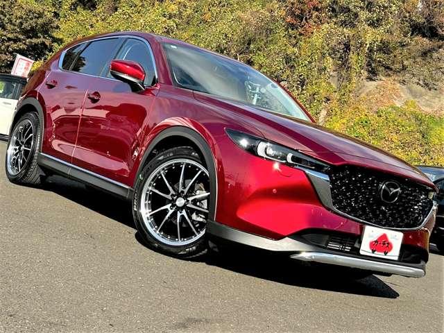 ＣＸ－５ ＸＤ　スマートエディション　１オーナー／１０．２インチセンターディスプレイ／ＲＳＲスプリング／ＡｕｔｏＥｘｅサクションパイプ／ＢＬＩＴＺストラットタワーバー／柿本改マフラー／４ＷＤ／ディーゼルターボ／全方位モニター／禁煙車（3枚目）