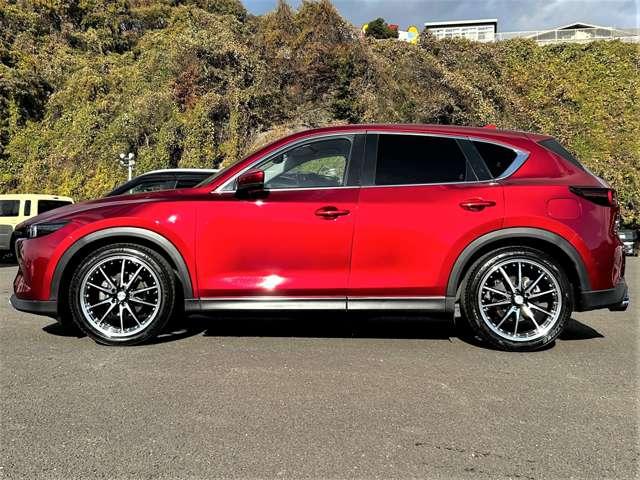 ＣＸ－５ ＸＤ　スマートエディション　１オーナー／１０．２インチセンターディスプレイ／ＲＳＲスプリング／ＡｕｔｏＥｘｅサクションパイプ／ＢＬＩＴＺストラットタワーバー／柿本改マフラー／４ＷＤ／ディーゼルターボ／全方位モニター／禁煙車（9枚目）