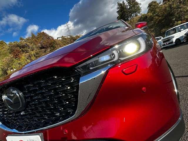 ＣＸ－５ ＸＤ　スマートエディション　１オーナー／１０．２インチセンターディスプレイ／ＲＳＲスプリング／ＡｕｔｏＥｘｅサクションパイプ／ＢＬＩＴＺストラットタワーバー／柿本改マフラー／４ＷＤ／ディーゼルターボ／全方位モニター／禁煙車（16枚目）