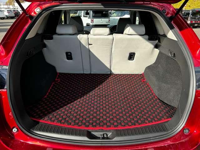 ＣＸ－５ ＸＤ　スマートエディション　１オーナー／１０．２インチセンターディスプレイ／ＲＳＲスプリング／ＡｕｔｏＥｘｅサクションパイプ／ＢＬＩＴＺストラットタワーバー／柿本改マフラー／４ＷＤ／ディーゼルターボ／全方位モニター／禁煙車（22枚目）