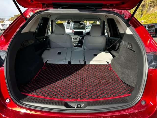 ＣＸ－５ ＸＤ　スマートエディション　１オーナー／１０．２インチセンターディスプレイ／ＲＳＲスプリング／ＡｕｔｏＥｘｅサクションパイプ／ＢＬＩＴＺストラットタワーバー／柿本改マフラー／４ＷＤ／ディーゼルターボ／全方位モニター／禁煙車（23枚目）