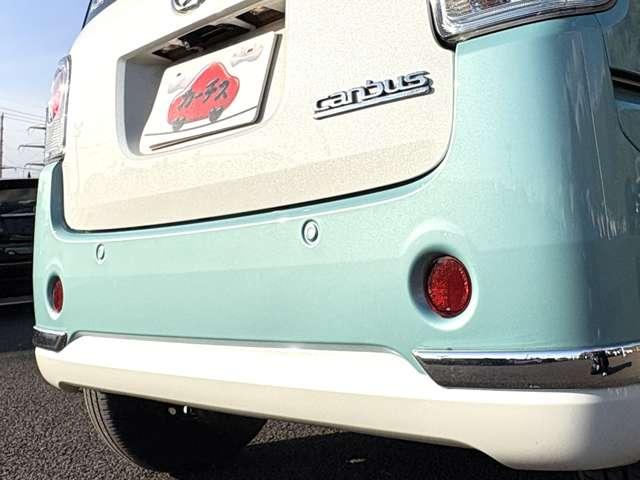 ムーヴキャンバス Ｇメイクアップ　ＳＡＩＩ　ストライプスカラー！アイドリングストップ！スマートアシスト２！ケンウッドナビ＆１セグＴＶ＆ＤＶＤ＆ＢＴ＆バックカメラ！両側パワースライドドア！ＬＥＤヘッドライト！オートライト！純正（8枚目）