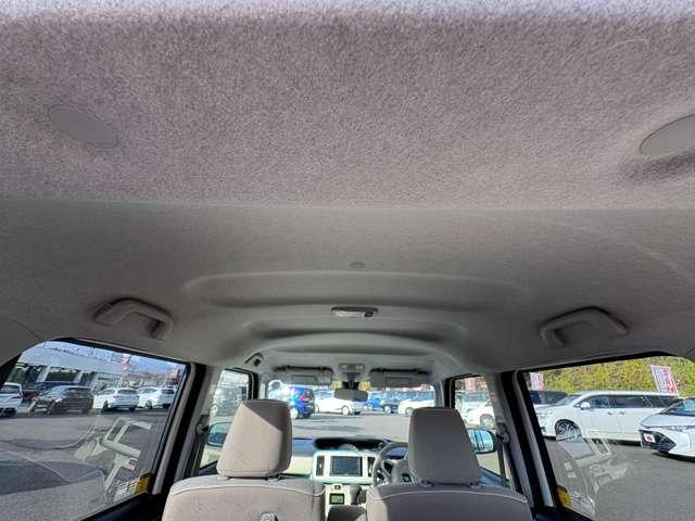 ムーヴキャンバス Ｇメイクアップ　ＳＡＩＩ　ストライプスカラー！アイドリングストップ！スマートアシスト２！ケンウッドナビ＆１セグＴＶ＆ＤＶＤ＆ＢＴ＆バックカメラ！両側パワースライドドア！ＬＥＤヘッドライト！オートライト！純正（24枚目）