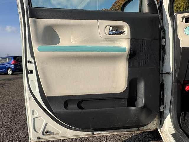 ムーヴキャンバス Ｇメイクアップ　ＳＡＩＩ　ストライプスカラー！アイドリングストップ！スマートアシスト２！ケンウッドナビ＆１セグＴＶ＆ＤＶＤ＆ＢＴ＆バックカメラ！両側パワースライドドア！ＬＥＤヘッドライト！オートライト！純正（34枚目）