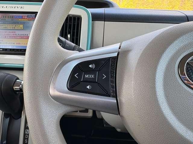 ムーヴキャンバス Ｇメイクアップ　ＳＡＩＩ　ストライプスカラー！アイドリングストップ！スマートアシスト２！ケンウッドナビ＆１セグＴＶ＆ＤＶＤ＆ＢＴ＆バックカメラ！両側パワースライドドア！ＬＥＤヘッドライト！オートライト！純正（39枚目）