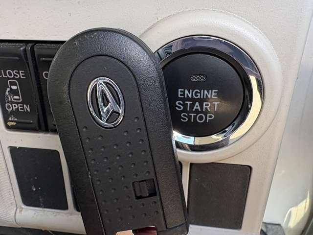 ムーヴキャンバス Ｇメイクアップ　ＳＡＩＩ　ストライプスカラー！アイドリングストップ！スマートアシスト２！ケンウッドナビ＆１セグＴＶ＆ＤＶＤ＆ＢＴ＆バックカメラ！両側パワースライドドア！ＬＥＤヘッドライト！オートライト！純正（48枚目）