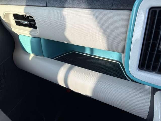 ムーヴキャンバス Ｇメイクアップ　ＳＡＩＩ　ストライプスカラー！アイドリングストップ！スマートアシスト２！ケンウッドナビ＆１セグＴＶ＆ＤＶＤ＆ＢＴ＆バックカメラ！両側パワースライドドア！ＬＥＤヘッドライト！オートライト！純正（53枚目）