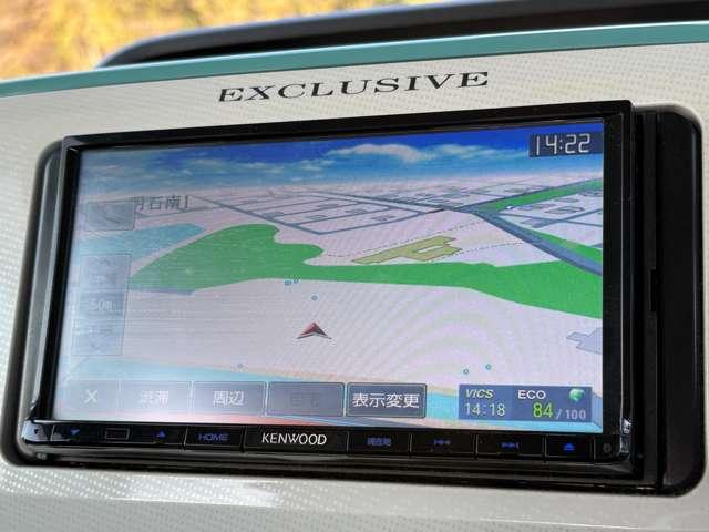 ムーヴキャンバス Ｇメイクアップ　ＳＡＩＩ　ストライプスカラー！アイドリングストップ！スマートアシスト２！ケンウッドナビ＆１セグＴＶ＆ＤＶＤ＆ＢＴ＆バックカメラ！両側パワースライドドア！ＬＥＤヘッドライト！オートライト！純正（56枚目）