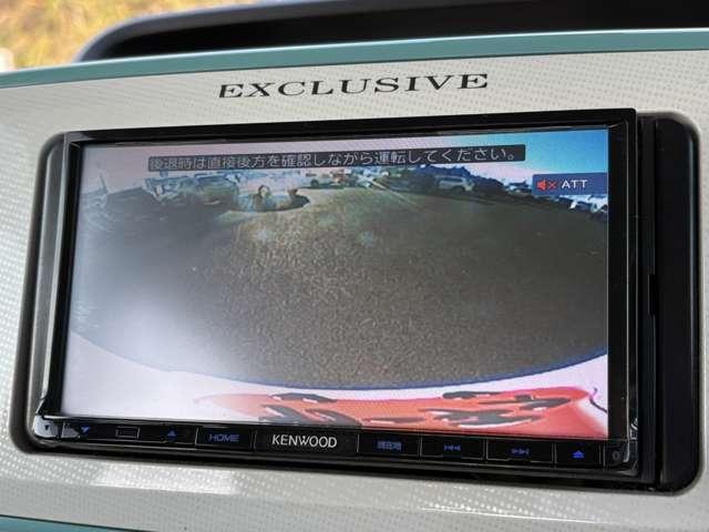 ムーヴキャンバス Ｇメイクアップ　ＳＡＩＩ　ストライプスカラー！アイドリングストップ！スマートアシスト２！ケンウッドナビ＆１セグＴＶ＆ＤＶＤ＆ＢＴ＆バックカメラ！両側パワースライドドア！ＬＥＤヘッドライト！オートライト！純正（60枚目）