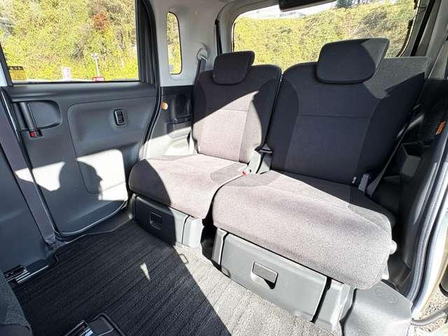 ムーヴキャンバス Ｘブラックインテリアリミテッド　ＳＡＩＩＩ　ストライプスカラー！アイドリングストップ！スマートアシスト３！純正ナビ＆フルセグＴＶ＆ＤＶＤ＆ＢＴ！パノラマモニター！社外リアモニター！オートライト！両側パワースライドドア！ＥＴＣ！禁煙車！（23枚目）