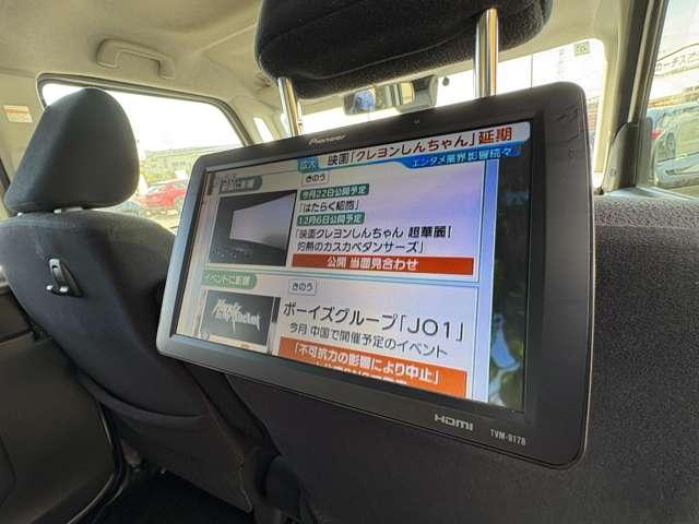 ムーヴキャンバス Ｘブラックインテリアリミテッド　ＳＡＩＩＩ　ストライプスカラー！アイドリングストップ！スマートアシスト３！純正ナビ＆フルセグＴＶ＆ＤＶＤ＆ＢＴ！パノラマモニター！社外リアモニター！オートライト！両側パワースライドドア！ＥＴＣ！禁煙車！（58枚目）