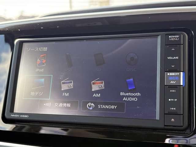 ムーヴキャンバス Ｘブラックインテリアリミテッド　ＳＡＩＩＩ　ストライプスカラー！アイドリングストップ！スマートアシスト３！純正ナビ＆フルセグＴＶ＆ＤＶＤ＆ＢＴ！パノラマモニター！社外リアモニター！オートライト！両側パワースライドドア！ＥＴＣ！禁煙車！（60枚目）