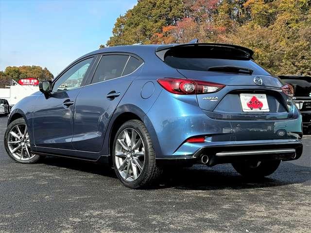 アクセラスポーツ ２２ＸＤ　Ｌパッケージ　アドバンスドＳＣＢＳ！レーンキープ・アシスト・システム！車線逸脱警報システム！マツダ・レーダークルーズコントロール！ＢＯＳＥサウンドシステム！純正ナビ！フルセグＴＶ！バックカメラ！４ＷＤ！（6枚目）