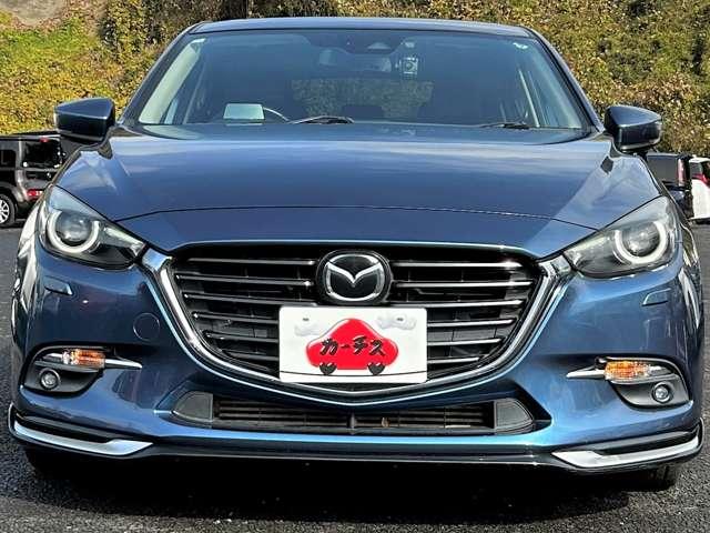 アクセラスポーツ ２２ＸＤ　Ｌパッケージ　アドバンスドＳＣＢＳ！レーンキープ・アシスト・システム！車線逸脱警報システム！マツダ・レーダークルーズコントロール！ＢＯＳＥサウンドシステム！純正ナビ！フルセグＴＶ！バックカメラ！４ＷＤ！（10枚目）