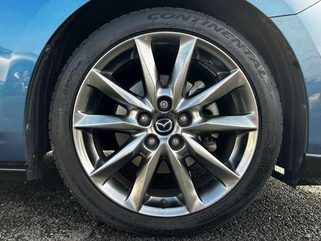 アクセラスポーツ ２２ＸＤ　Ｌパッケージ　アドバンスドＳＣＢＳ！レーンキープ・アシスト・システム！車線逸脱警報システム！マツダ・レーダークルーズコントロール！ＢＯＳＥサウンドシステム！純正ナビ！フルセグＴＶ！バックカメラ！４ＷＤ！（13枚目）