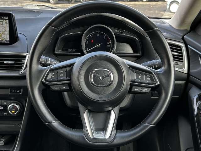 アクセラスポーツ ２２ＸＤ　Ｌパッケージ　アドバンスドＳＣＢＳ！レーンキープ・アシスト・システム！車線逸脱警報システム！マツダ・レーダークルーズコントロール！ＢＯＳＥサウンドシステム！純正ナビ！フルセグＴＶ！バックカメラ！４ＷＤ！（47枚目）